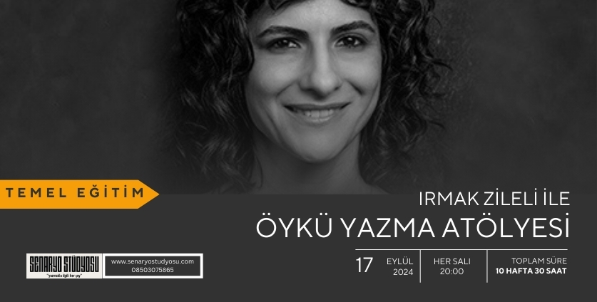 Öykü Yazma Atölyesi Temel Seviye